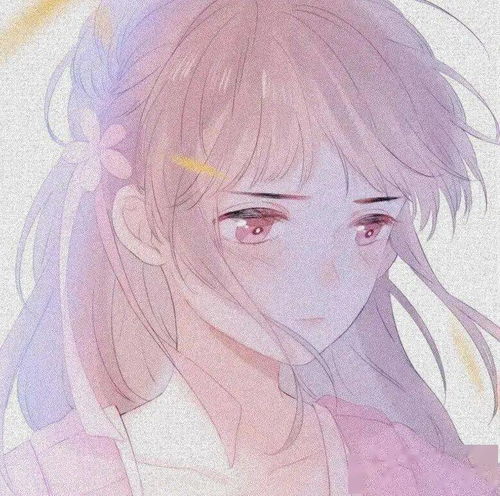 女生头像好喜欢这组动漫女头像920