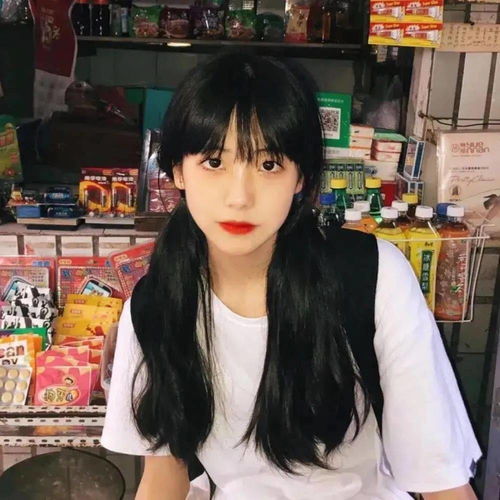 女生头像精选热门个性超好看的女生头像大全