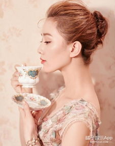 刘诗诗这个如花一般温婉的女孩,美得就是这么悄无声息又沁人心脾