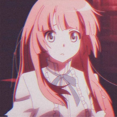 温柔干净的文案和女生头像