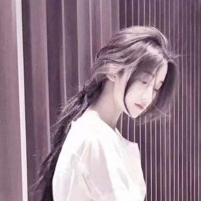 女生头像女头小清新