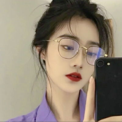 高清好看的女生微信头像稀有真人图片