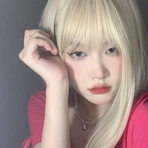 优质精选温柔甜甜女生头像469