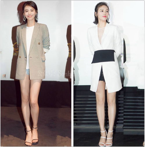 风格讲堂马思纯从土肥妞到女将军,如何实现颜值逆袭