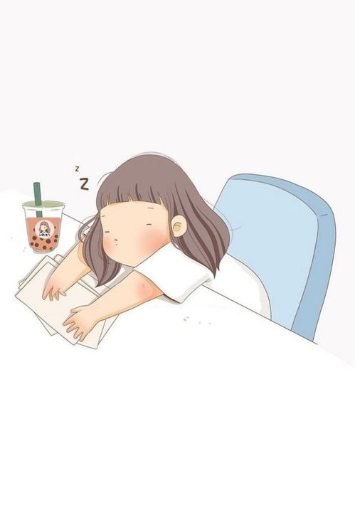 ins小女孩壁纸
