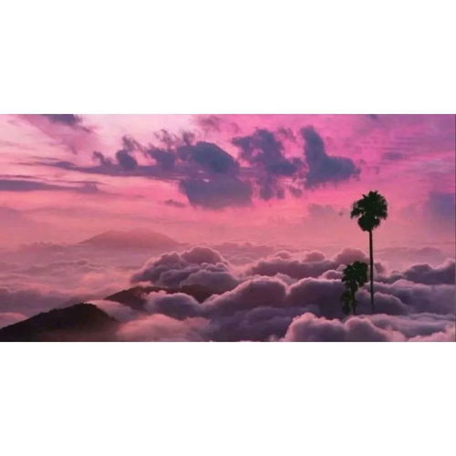 绕过江山错落,才发现你是人间星火