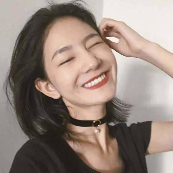 高清头像干净好看的女生头像
