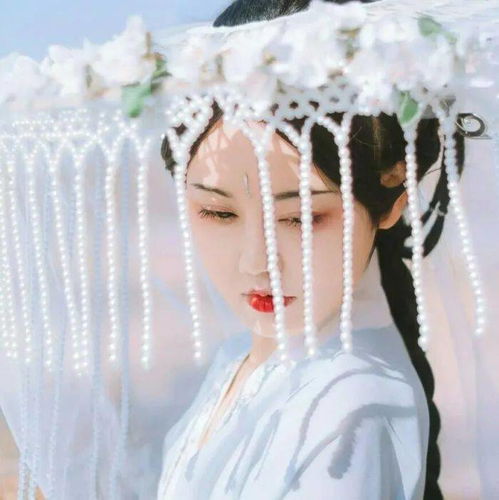 偏古风女生头像来一波