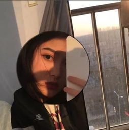 最近超时髦女生头像火了,ins仙气,美爆你的票圈