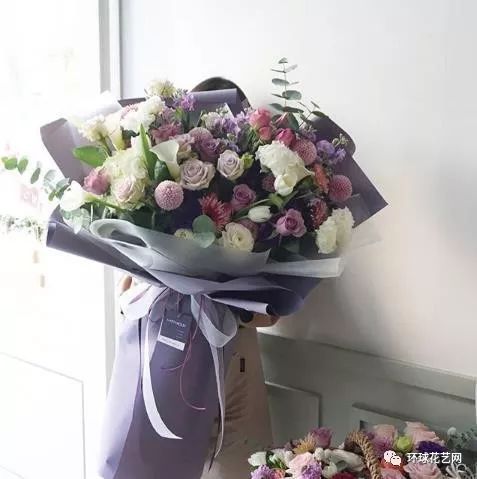 史上最全花束精选,听说花艺师们都会收藏哦