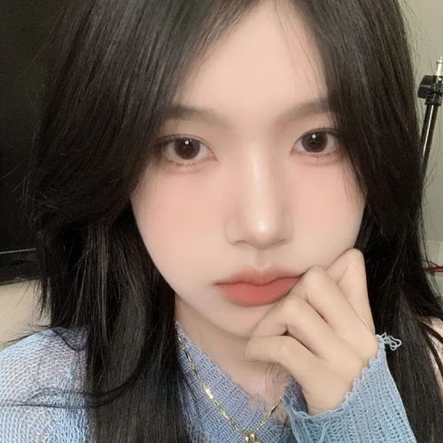 30张精致动人的优质女生头像