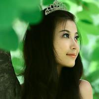 有没有绿色的女生头像