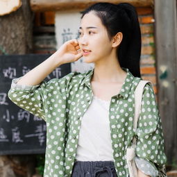 女生头像丨用心体验生活