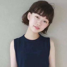 最适合短发留长发尴尬期的发型