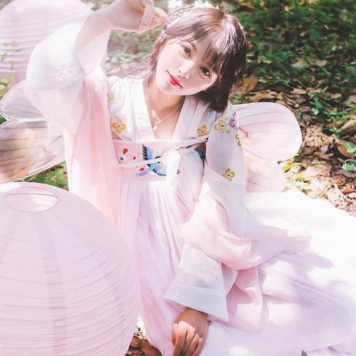 女生可爱头像唯美逆天