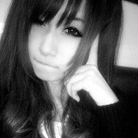 伤感黑白个性时尚qq头像