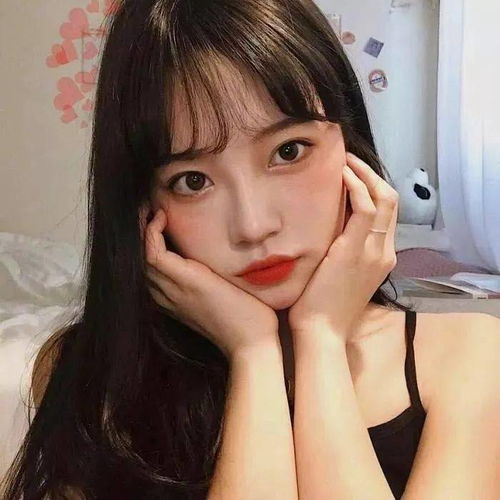 头像真人女ins风高级质感我不是公主