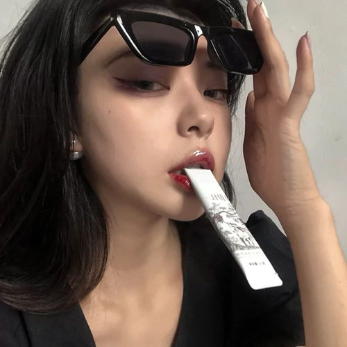 女生头像丨又a又飒的霸气女头像