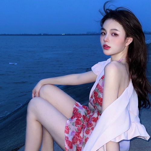 无水印优质女生头像小众女头