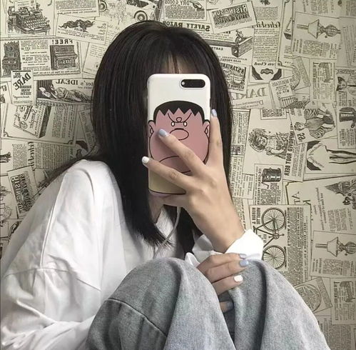第500期优质头像1208温柔可爱ins心动女生头像