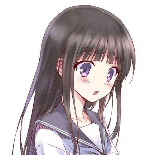 伤感卡通头像女生全身加速世界