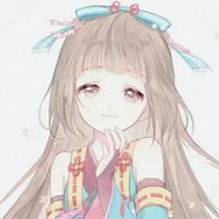 头像图片小清新可爱卡通清新可爱小女生头像