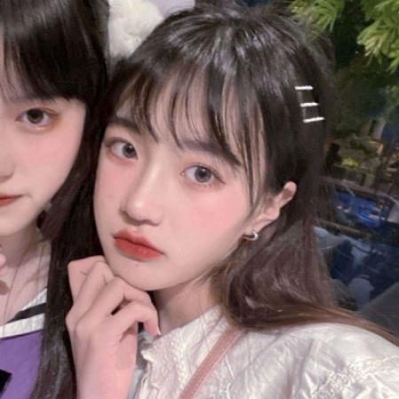 好姐妹闺蜜头像真人版