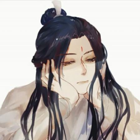气手绘古风二次元男生头像,酷酷的帅帅的太好看了