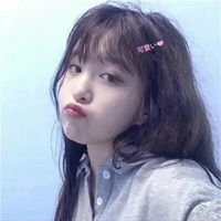 好看女生微信头像适合女生的可爱韩系头像