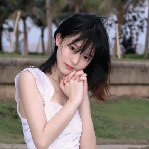 头像非常奈斯的漂亮女生头像