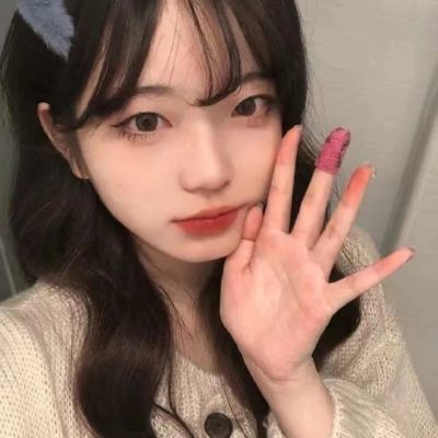 精选优质温柔小众好看女生头像14