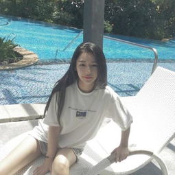 长发美女海边风景头像唯美风不同世界不同立场