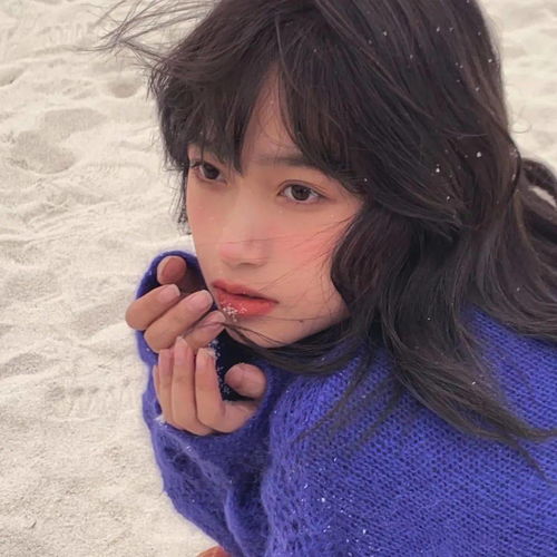 头像图片丨女生头像,真人头像,个性头像1.6