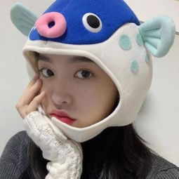 可爱女生头像萌萌哒可爱女生图片