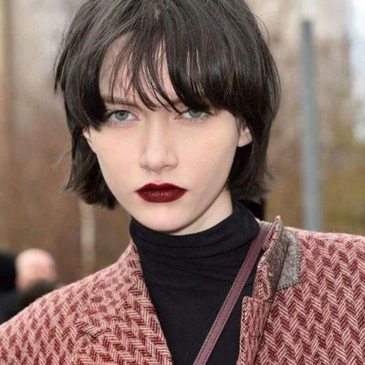 欧美范女生头像成熟外国女生图片唯美清新