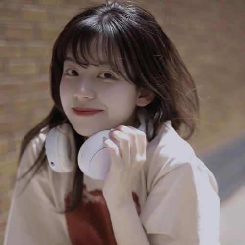 适合女生头像的图片高清图女生