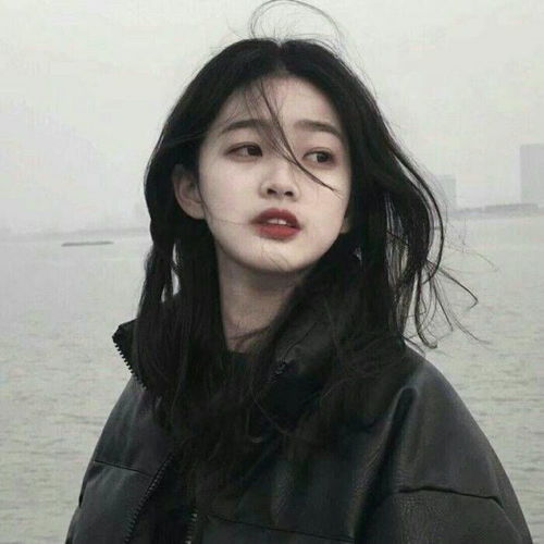 招桃花小众精选温柔女生头像293