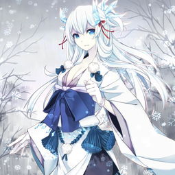 p站美图推荐雪女特辑