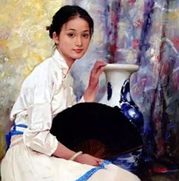 周迅还是少女时,曾经做他人体模特,画了幅画,出名后卖了184万