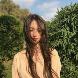 2018qq头像欧美女生清新气质高清图片独立自信的女孩最惹人爱