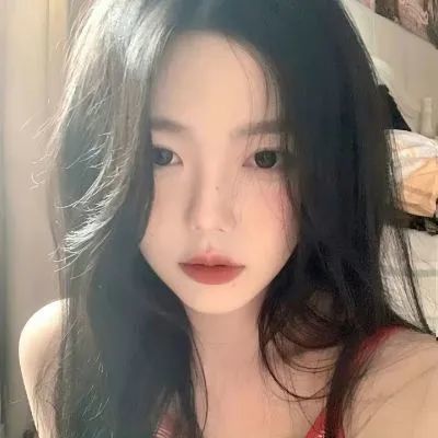 高清女生头像令人上头的颜值女头合集2