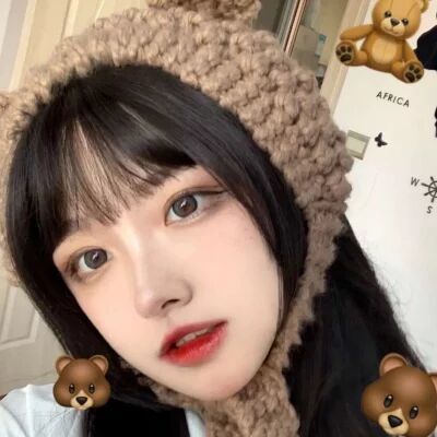 唯美女头像现在不选什么时候选,点击收藏