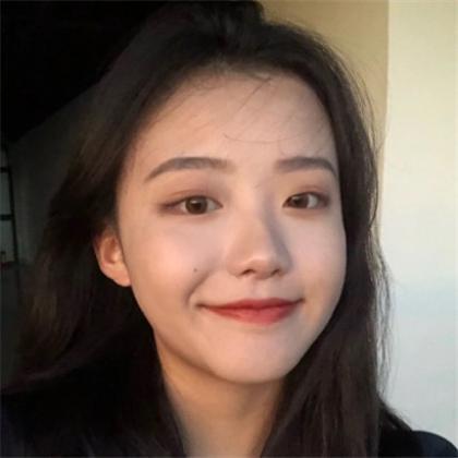 微信头像女生简单清新,毫无期待的你会喜欢的