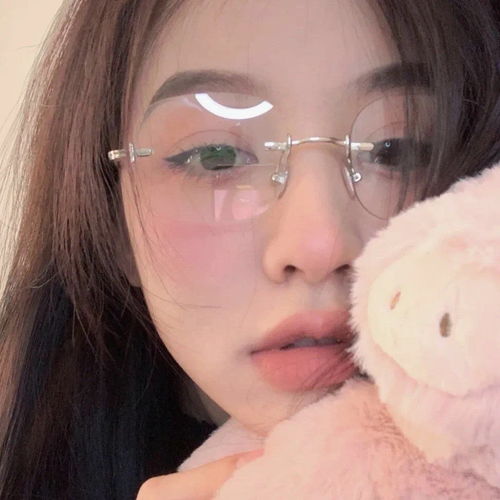 纯欲女生头像