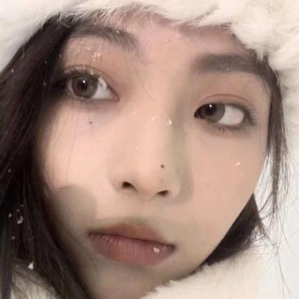 最新非主流女生头像,想用一生守护的女人