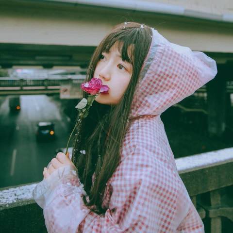 ins清新脱俗仙女头像除了先生美貌,不接受任何贿赂