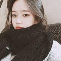 微信头像韩系女生唯美微信头像图片大全