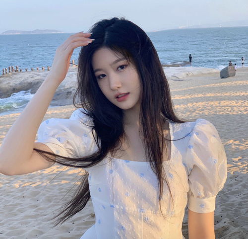 在乎所有,女生头像