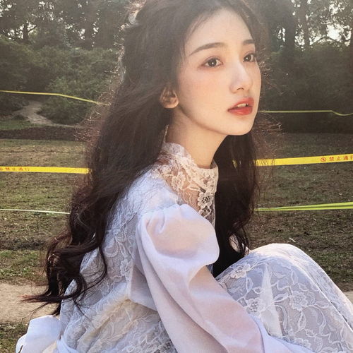 一看到就想恋爱的女生头像
