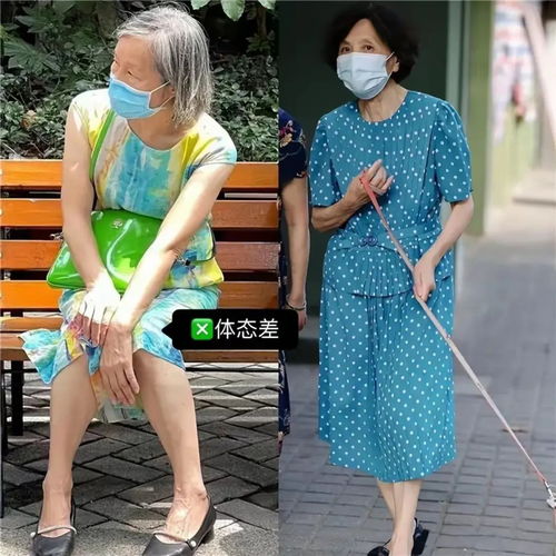 被这几位中年女性惊艳裙过膝穿衣极简却高级,越老反而越优雅